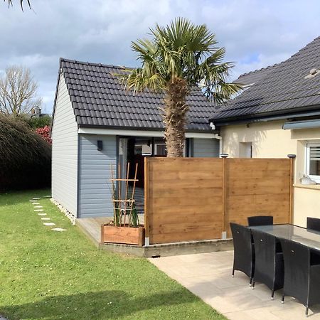 Le Caux 'Sy Bed and Breakfast Senneville-sur-Fécamp Buitenkant foto