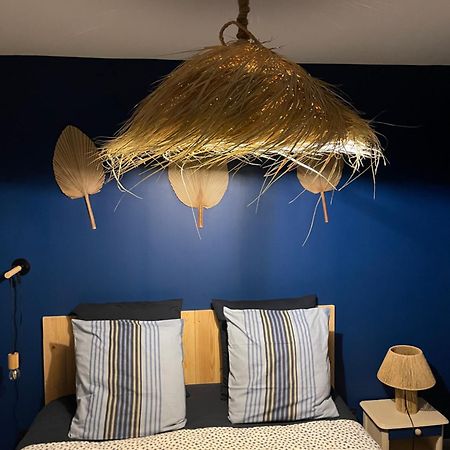Le Caux 'Sy Bed and Breakfast Senneville-sur-Fécamp Buitenkant foto