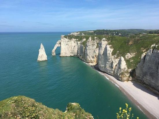 Le Caux 'Sy Bed and Breakfast Senneville-sur-Fécamp Buitenkant foto