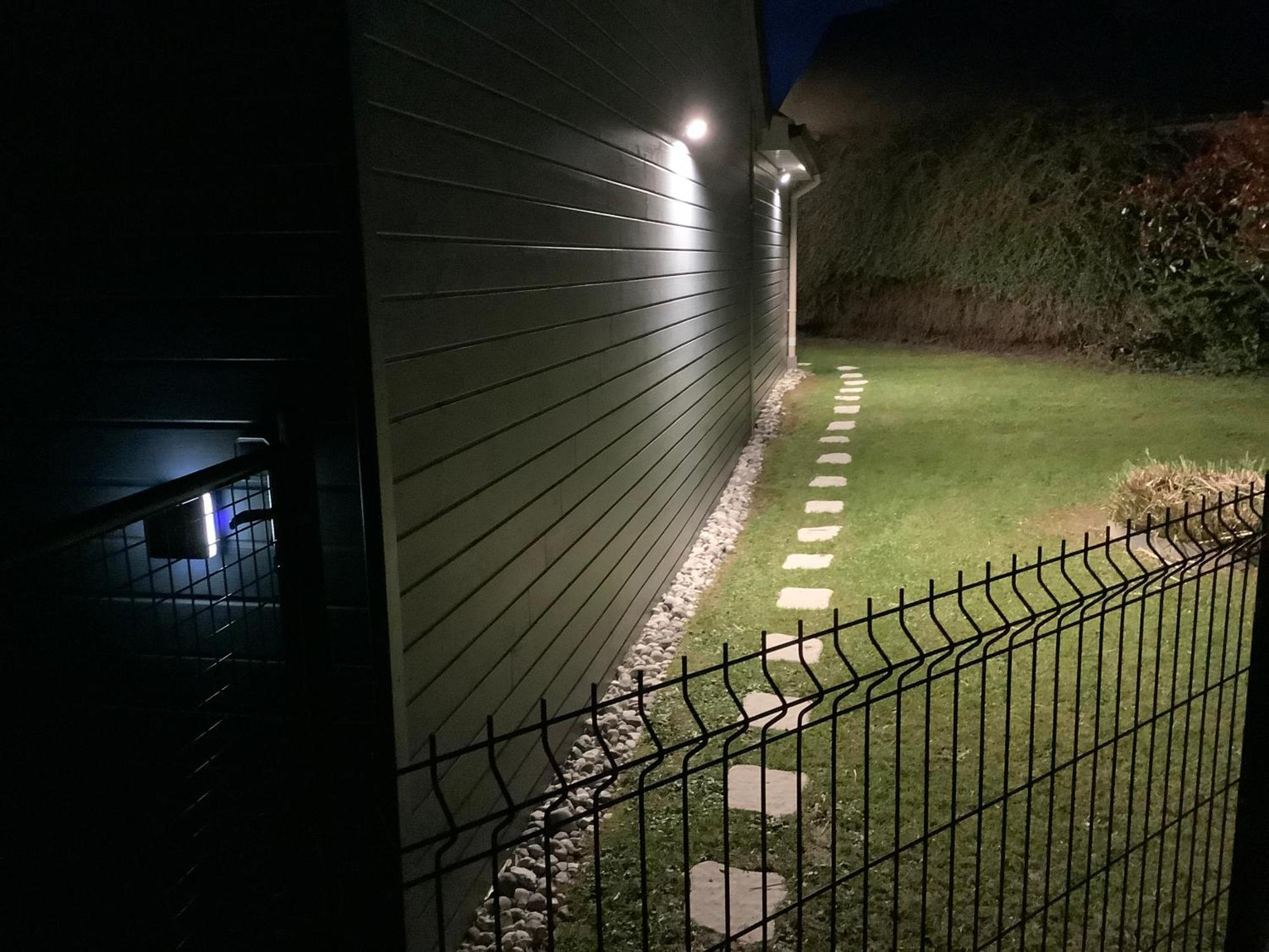 Le Caux 'Sy Bed and Breakfast Senneville-sur-Fécamp Buitenkant foto