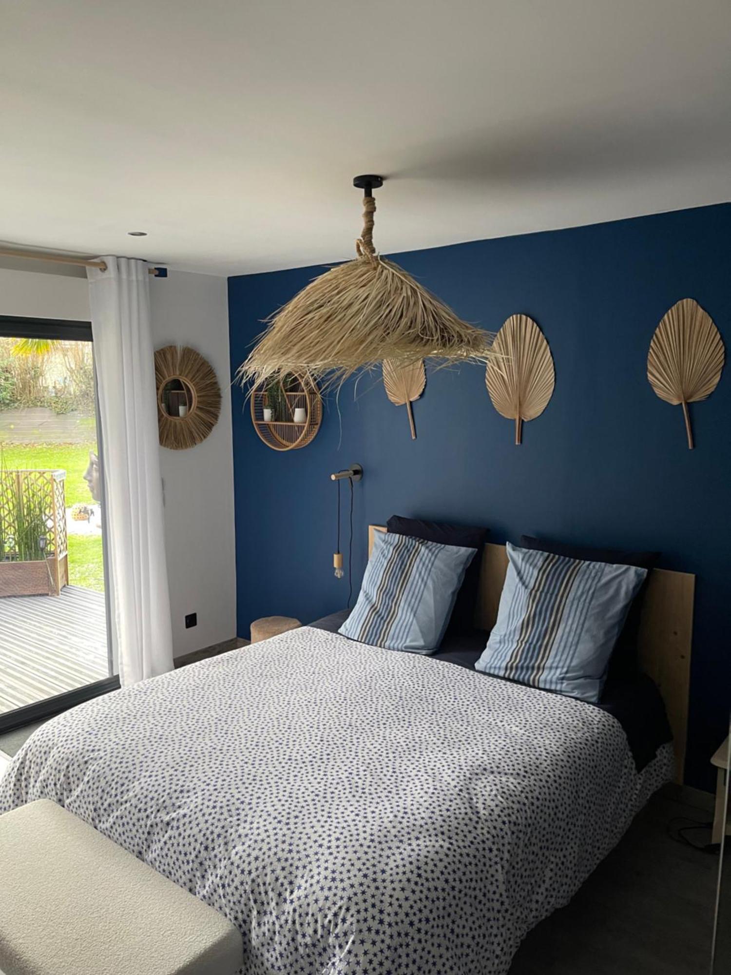 Le Caux 'Sy Bed and Breakfast Senneville-sur-Fécamp Buitenkant foto